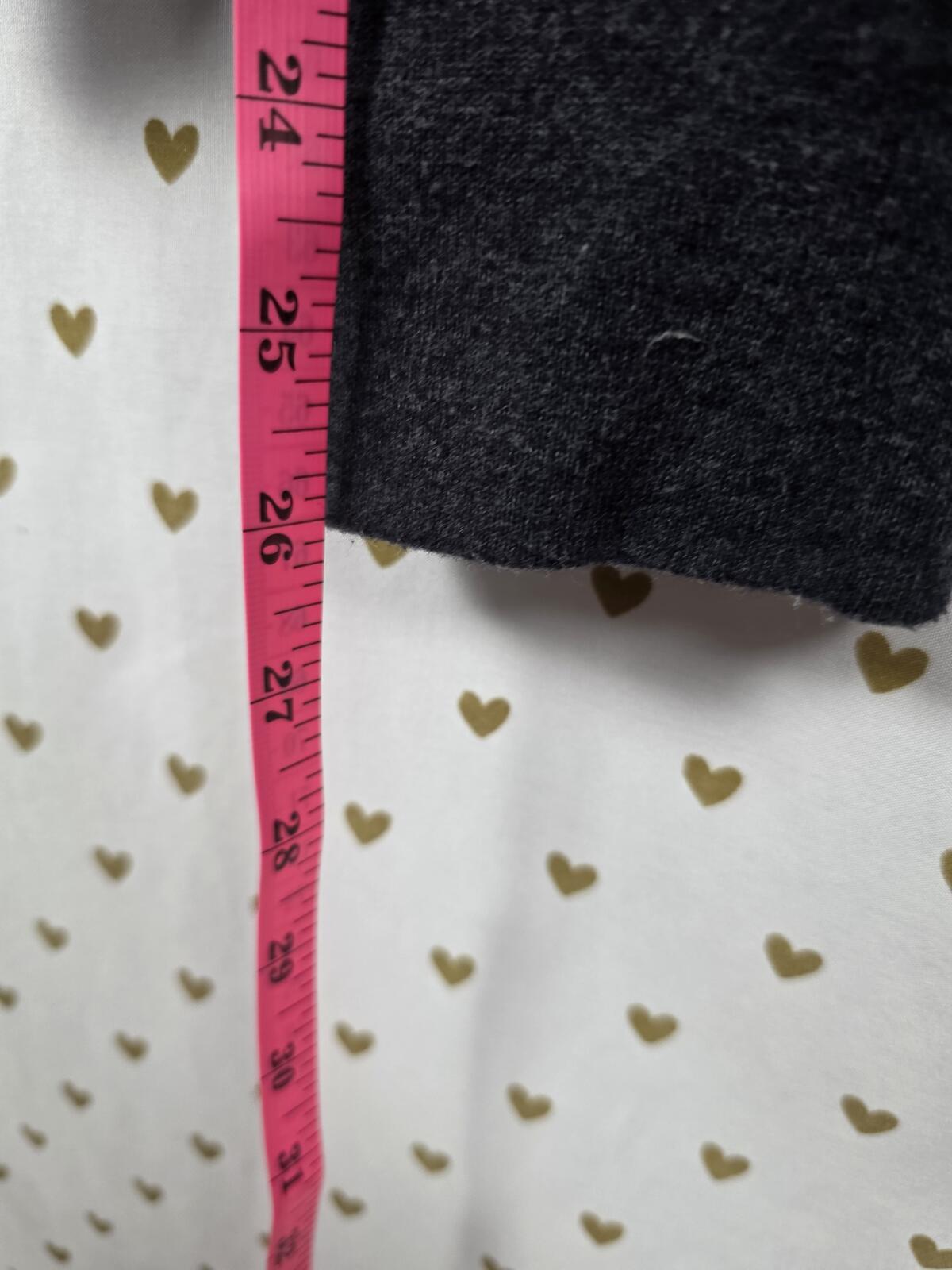 Victorias Secret PINK Leopard Cheetah Stripe Sweats Joggers Tapered Sweatpants S