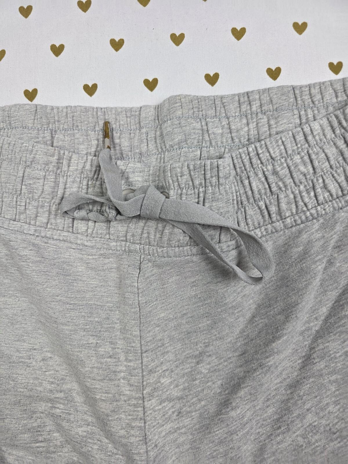 Victorias Secret SPORT Short Grey sweat shorts LARGE