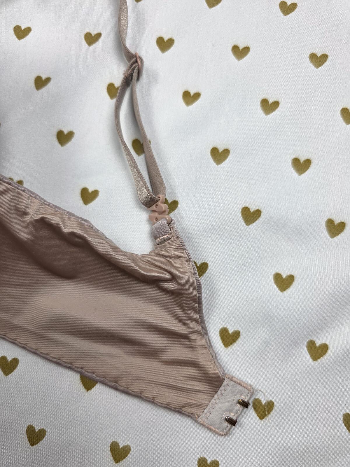 Victorias Secret BOMBSHELL add 2 Sizes BRA Plunge 34C Push Up