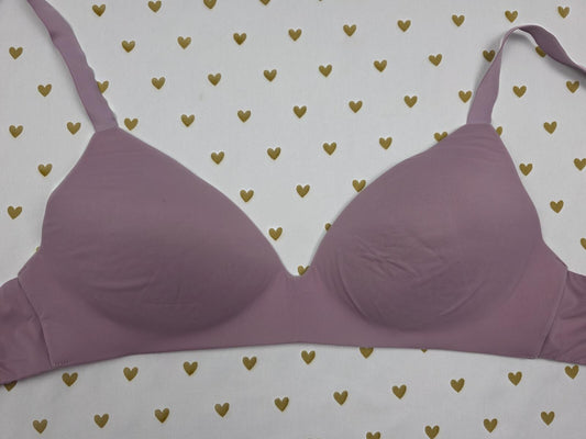 Victorias Secret Wireless NO wire Bra T Shirt Lightly Lined Bra 34C