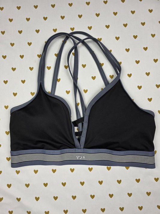 Victorias Secret VSX Strappy SMALL sports bra Bralette Bra Top Tank