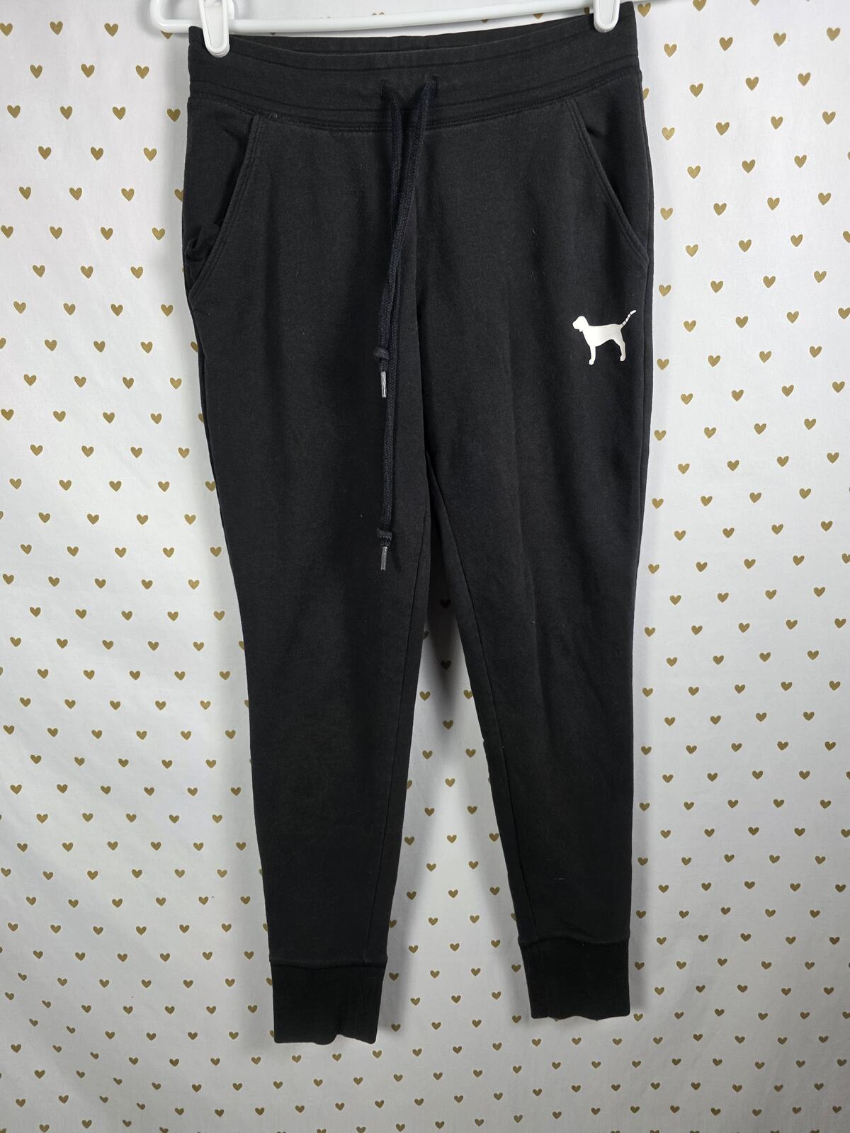 Victorias Secret Pink Hawaiian Floral SET 2pc Sweater Sweats Joggers XS Outfit