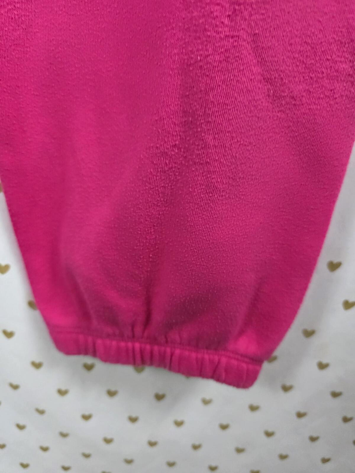 Victorias Secret PINK Logo Sweatpants Joggers Sweats Long MEDIUM