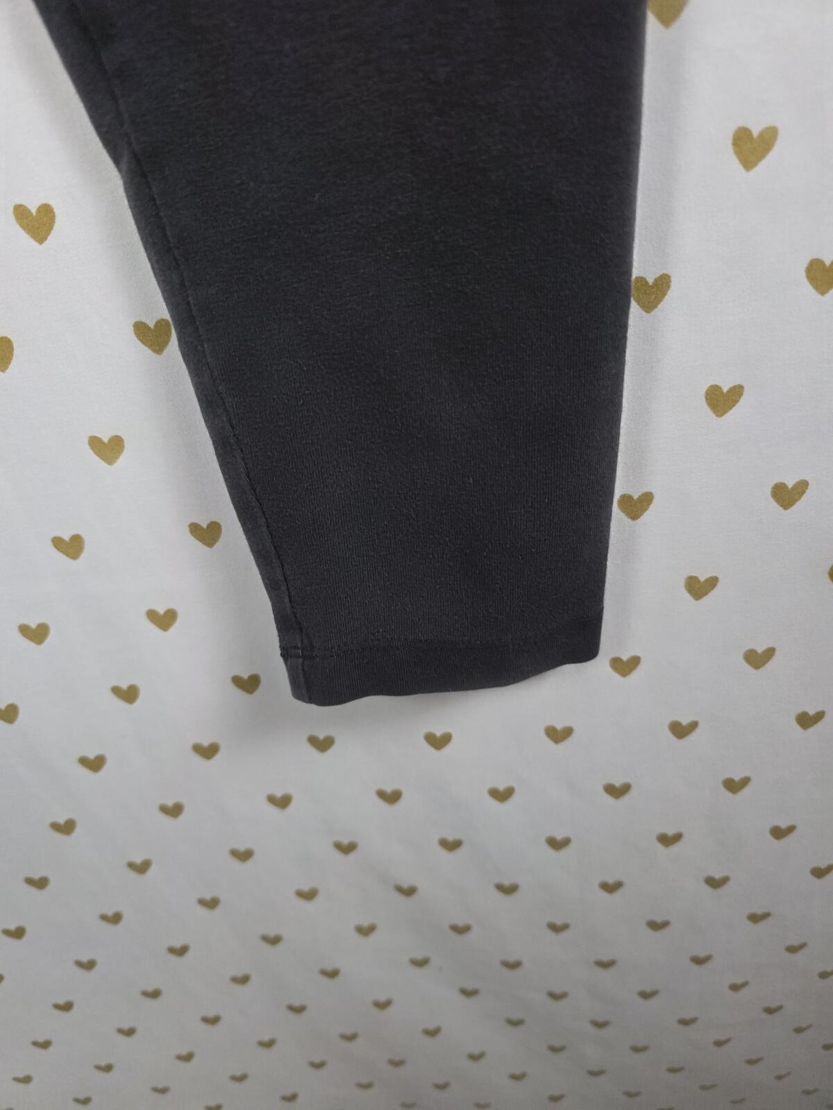 Victorias Secret PINK BLING SEQUINED CHEVRON Foldover Yoga Pants Y2k SMALL