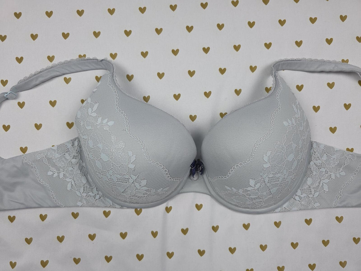 Victoria's Secret Body By victoria perfect Shape Bra 34D
