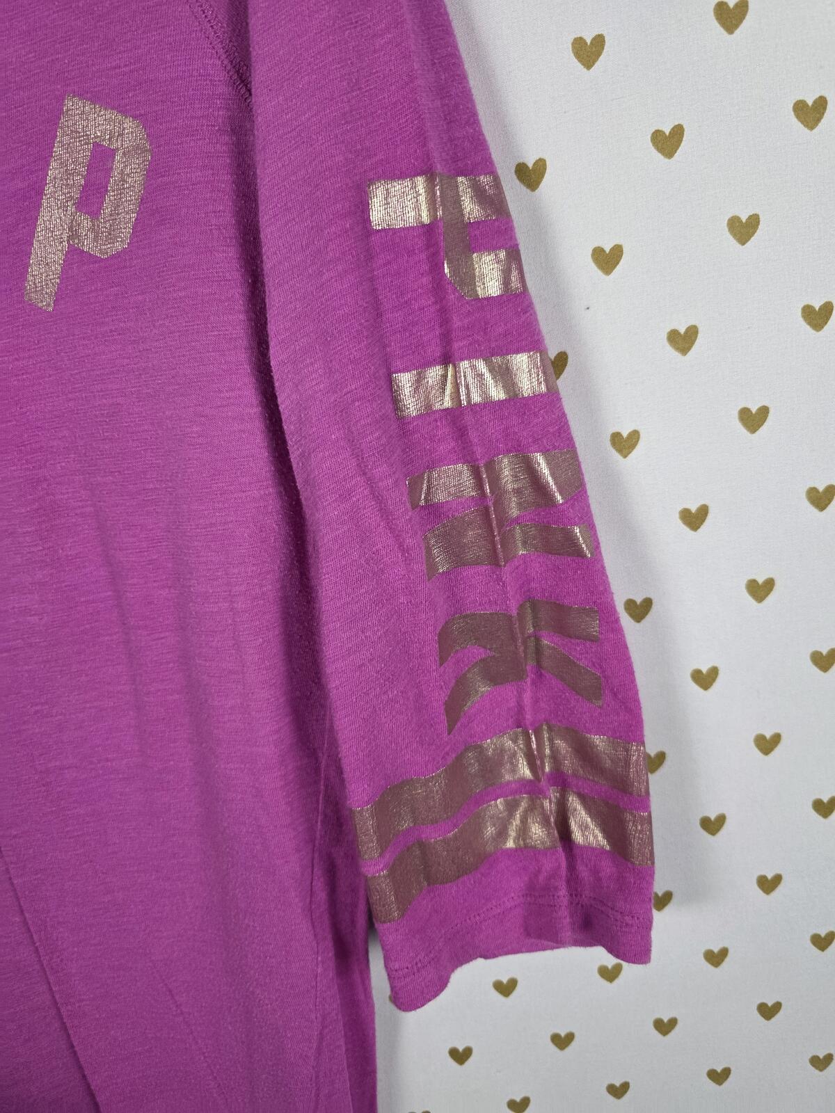 Victorias Secret PINK UNWRAP ME Long Sleep Dress Nightgown Pajama PJ XS