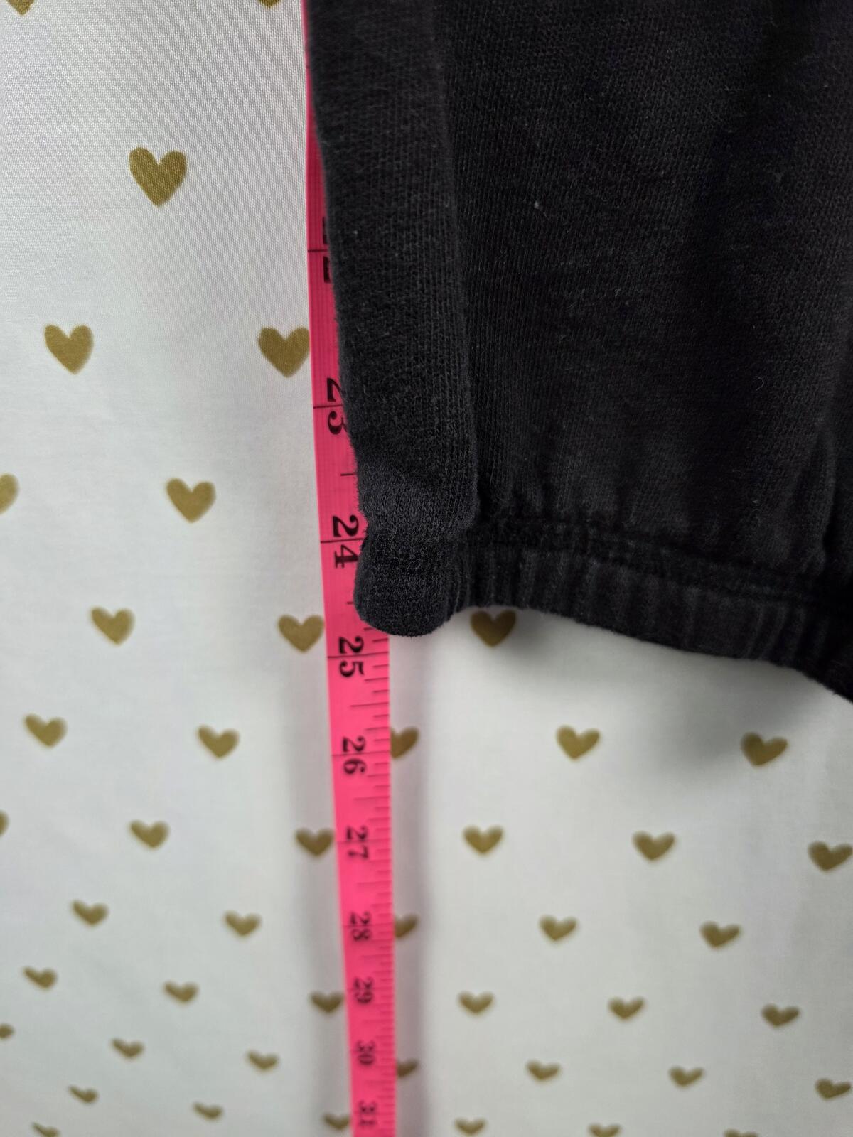 Victorias Secret PINK Vintage Y2K LOVE Small Tapered Joggers Sweatpants