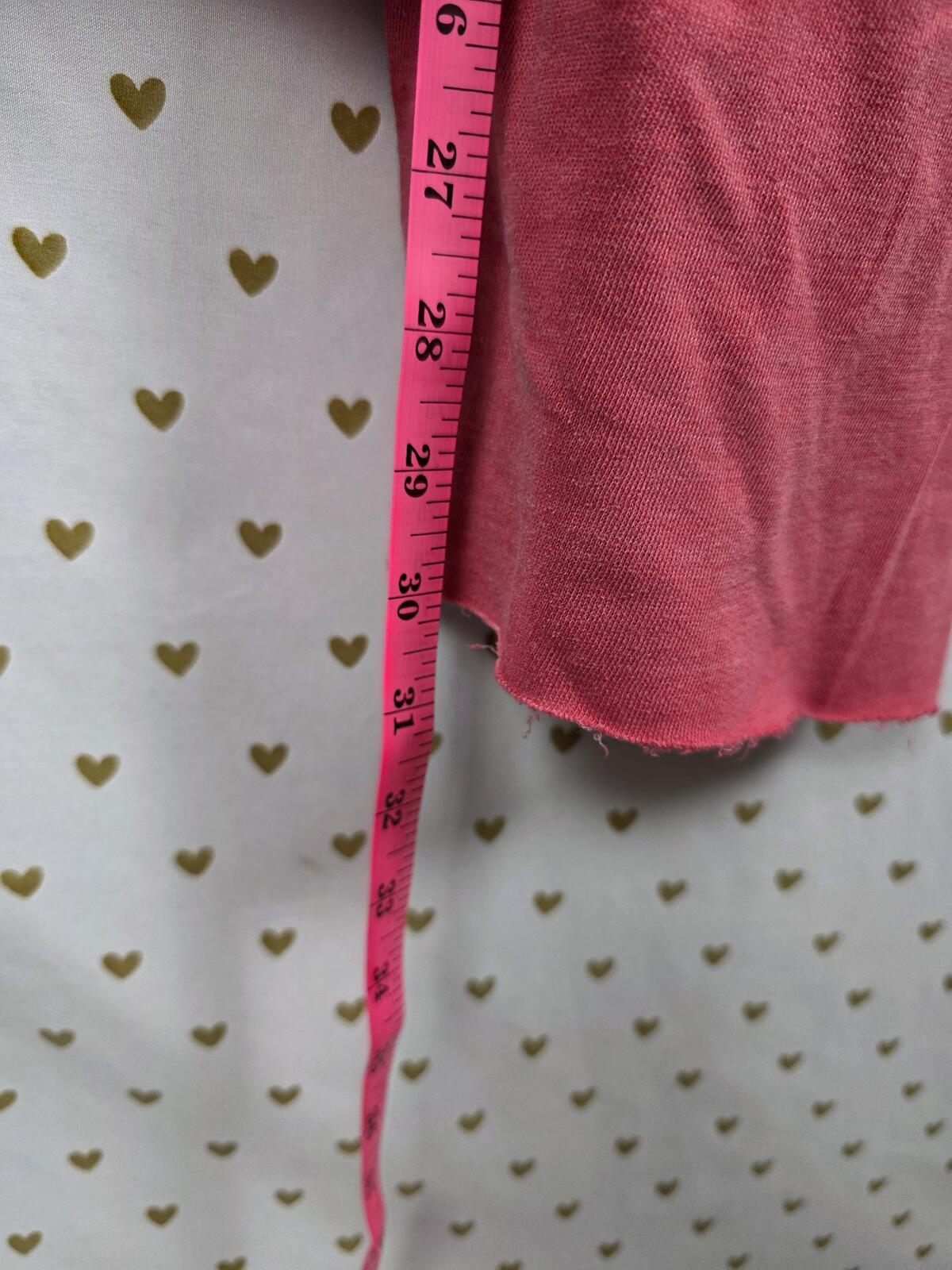 Victorias Secret ANGELS WINGS BLING logo Sequined Sweats Sweatpants SMALL