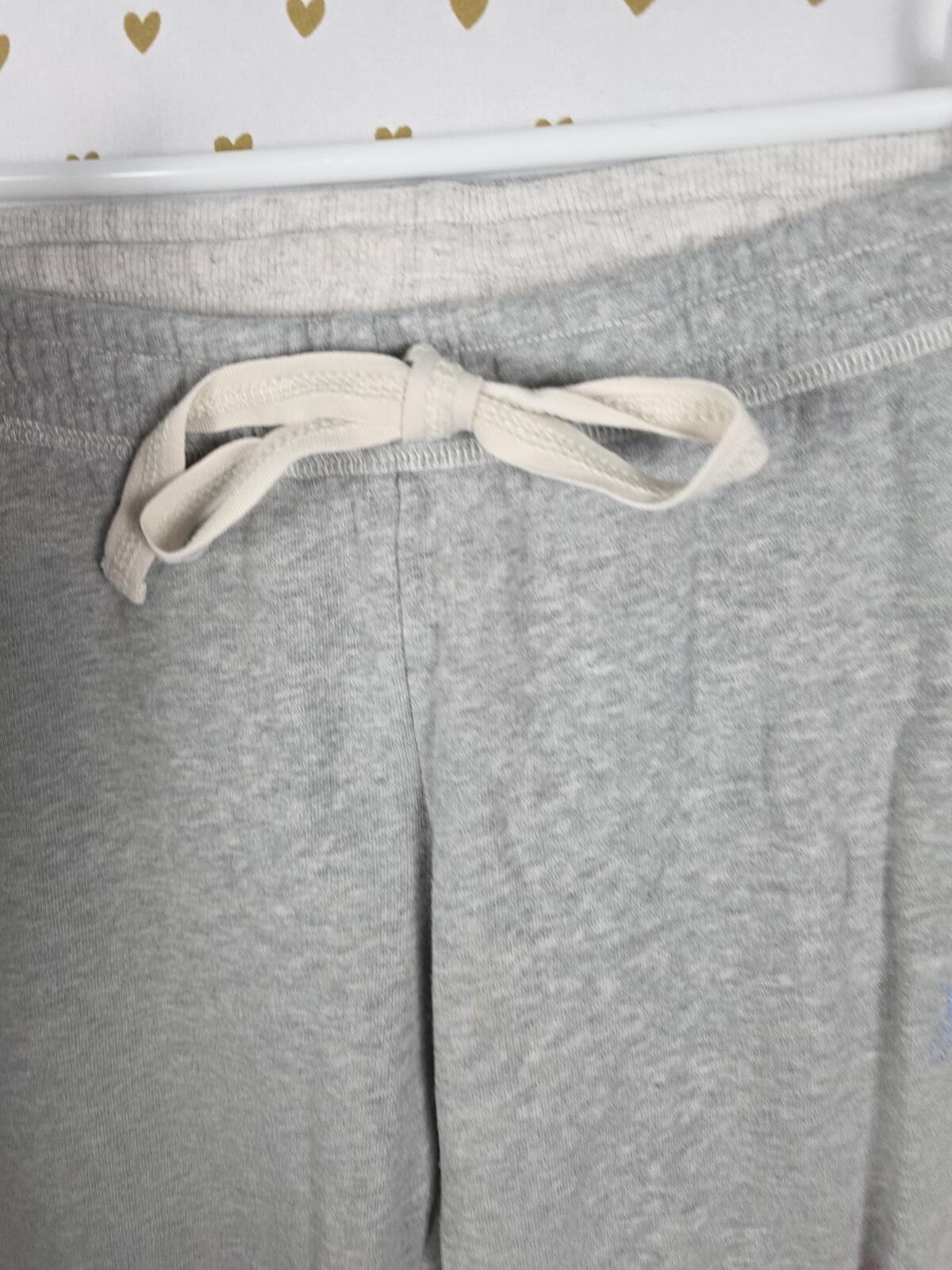Victorias Secret PINK VINTAGE y2k Sweats Sweatpants LOVE Embroidered XS