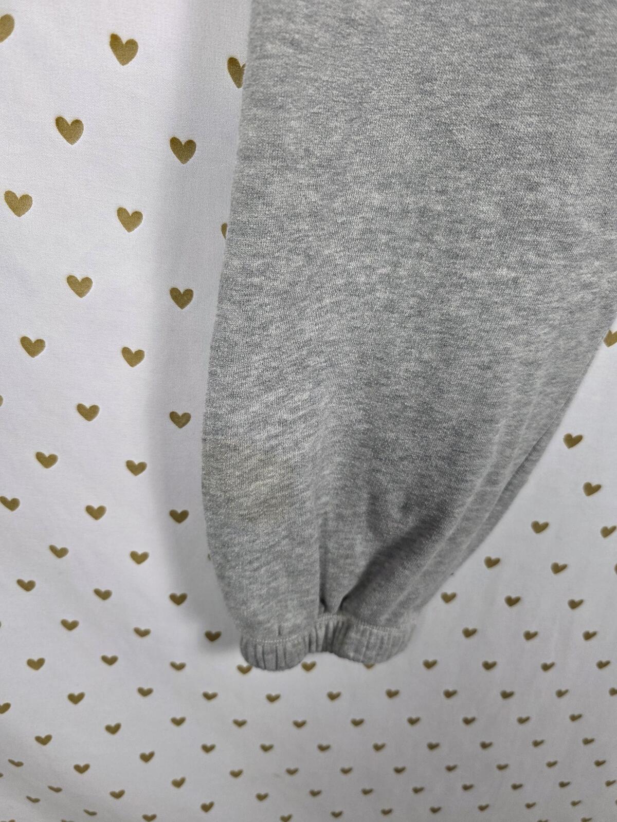 Victorias Secret PINK VINTAGE y2k Sweats Sweatpants LOVE Embroidered XS