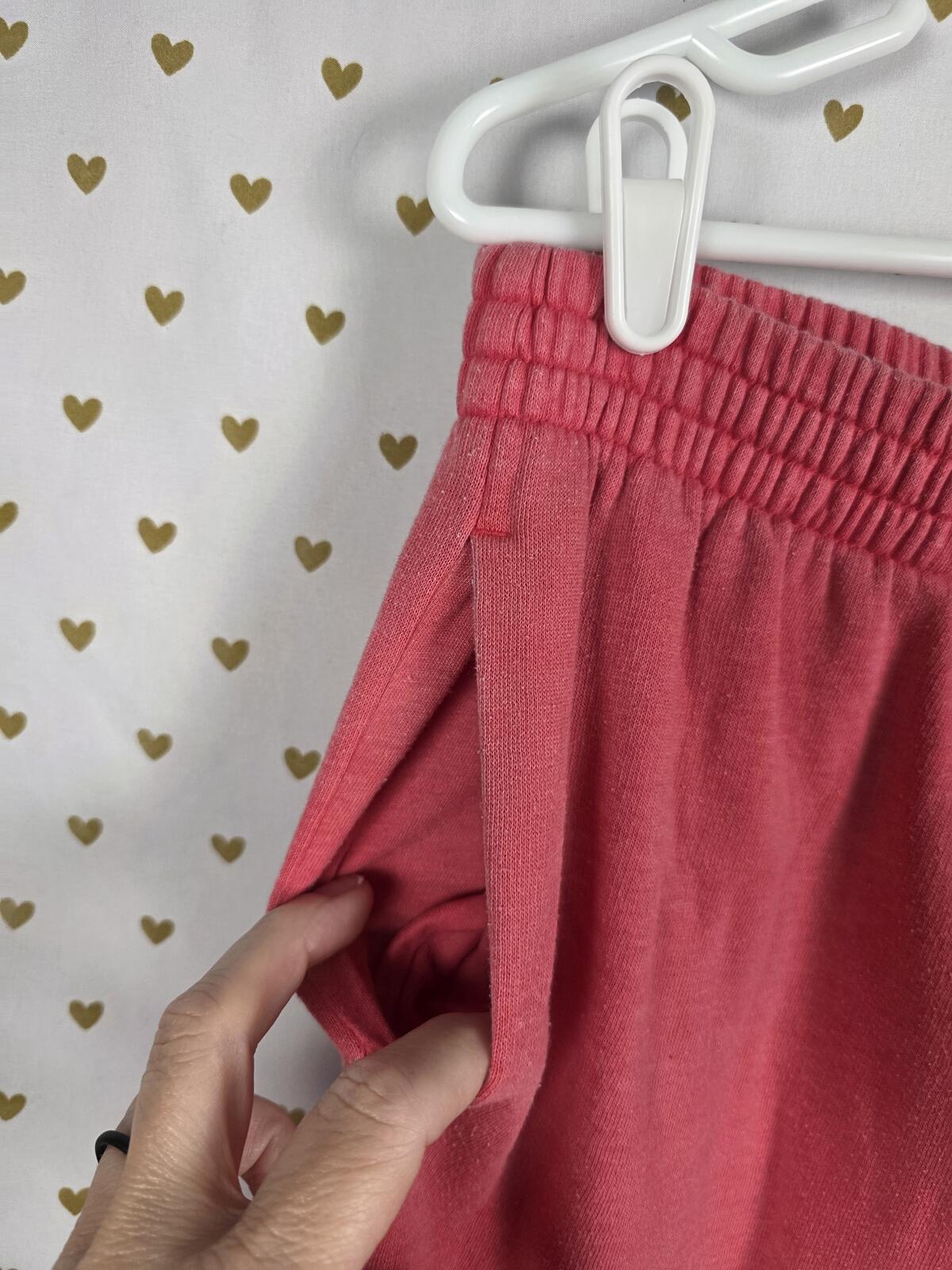 Victorias Secret PINK Vintage Style Soft Joggers Sweatpants Sweats MEDIUM