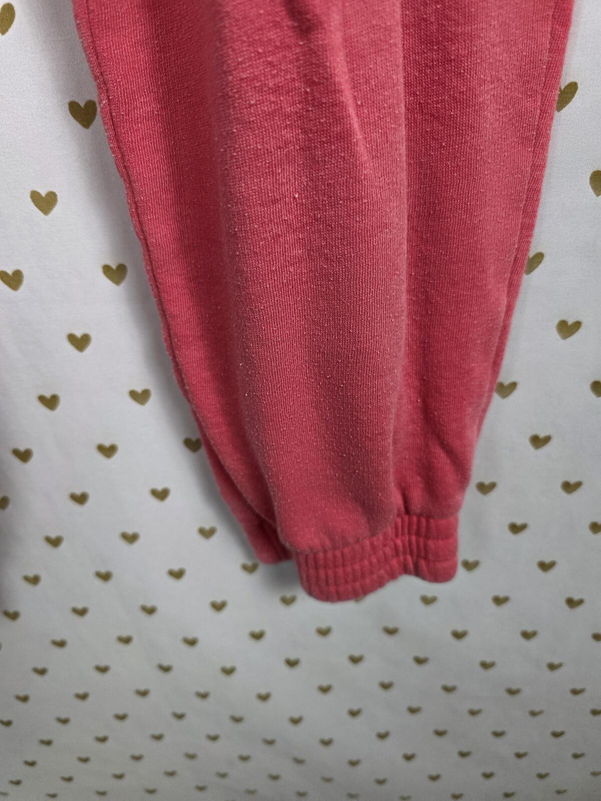 Victorias Secret PINK Vintage Style Soft Joggers Sweatpants Sweats MEDIUM