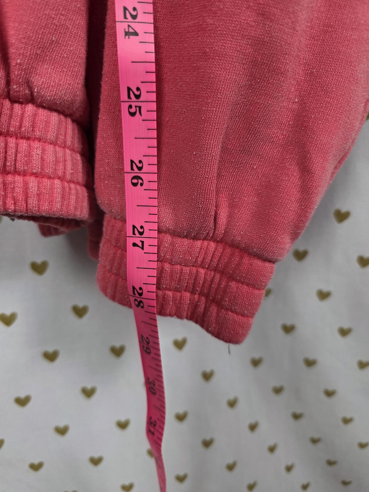 Victorias Secret PINK Vintage Style Soft Joggers Sweatpants Sweats MEDIUM