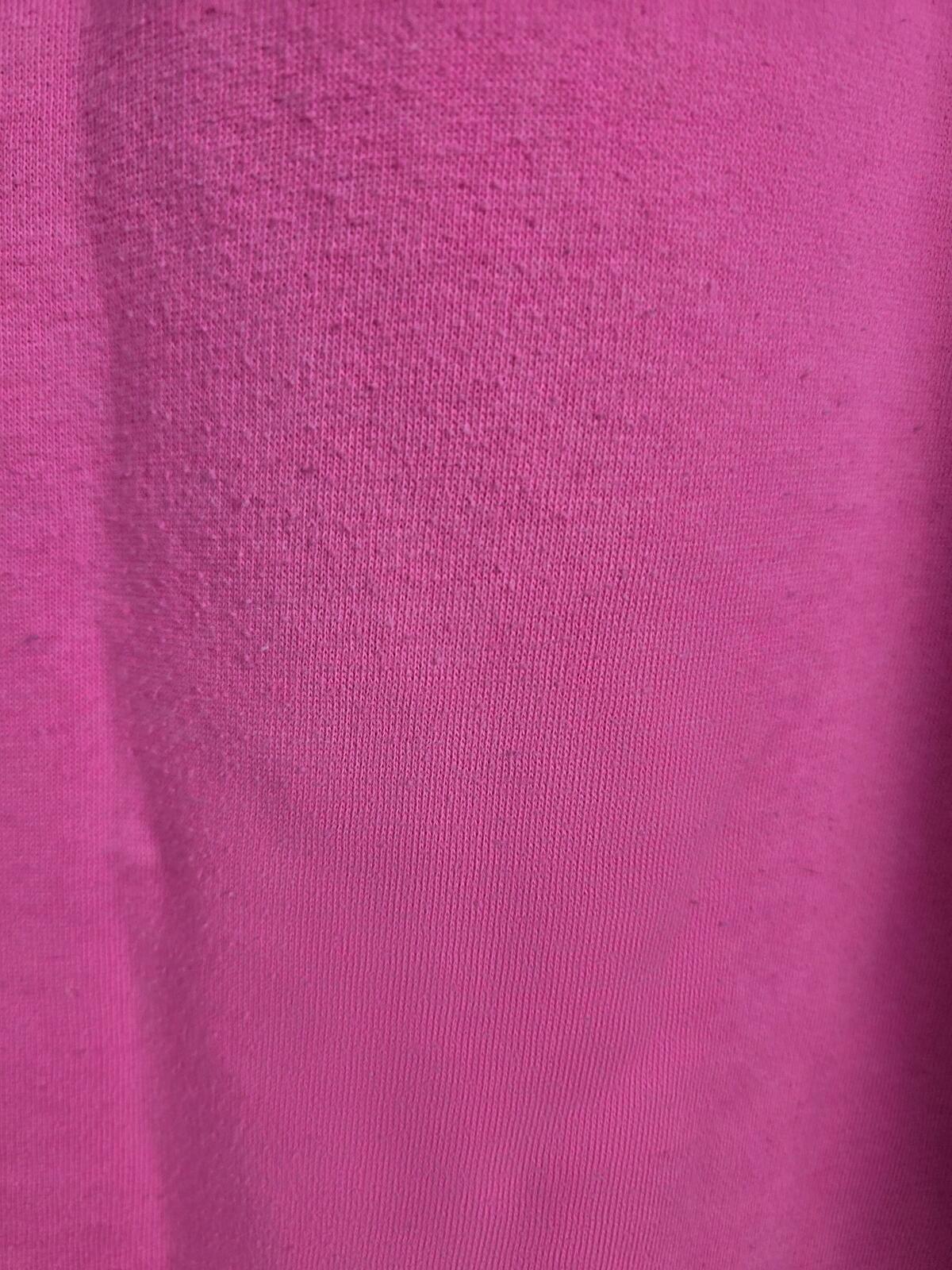 Victorias Secret Pink Slouchy Cowl Neck Logo Sweater Shirt XL