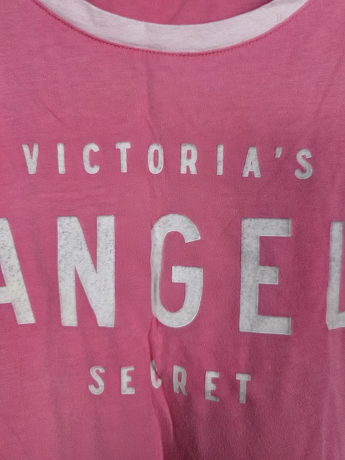 Victorias Secret ANGEL Sleep Shirt Nightgown Pajama PJ Dress SMALL