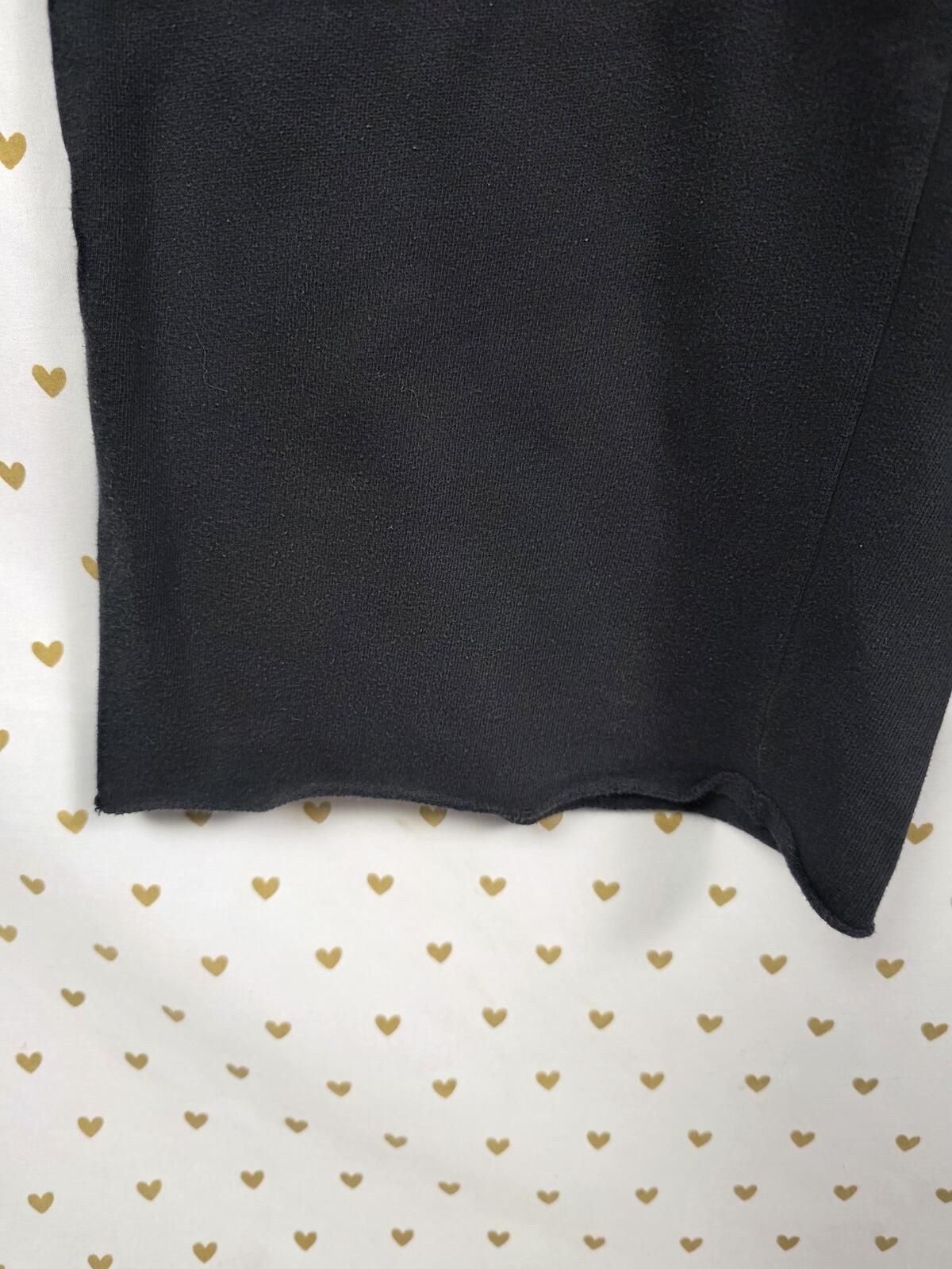 Victorias Secret PINK Vintage LOVE Diaper Butt Boyfriend Sweats Sweatpants MED