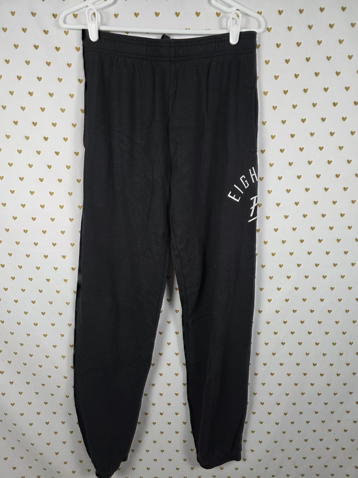 Victorias Secret PINK Vintage sweats joggers Sweatpants Logo XS Y2k