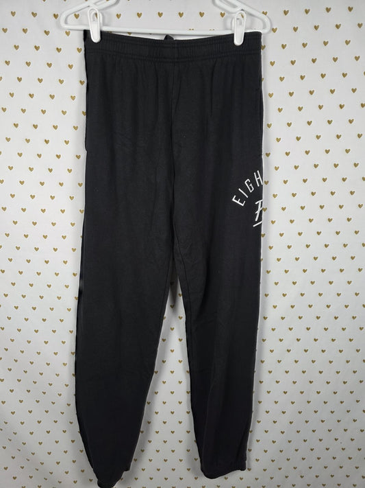 Victorias Secret PINK Vintage sweats joggers Sweatpants Logo XS Y2k