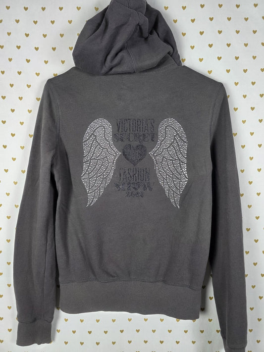 Victorias Secret SUPERMODEL ESSENTIALS Small FASHION SHOW WINGS 2012 Jacket