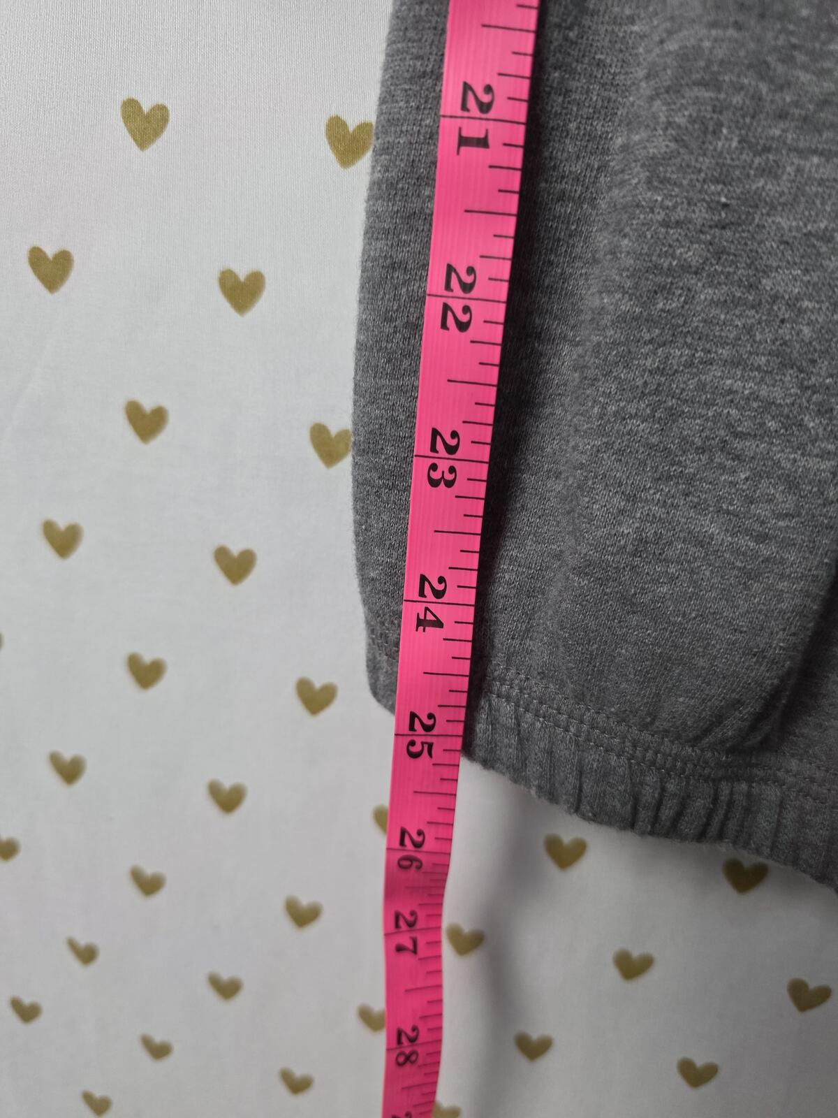 Victorias Secret PINK Bling Sequined Sweats Sweatpants Vintage y2k LARGE