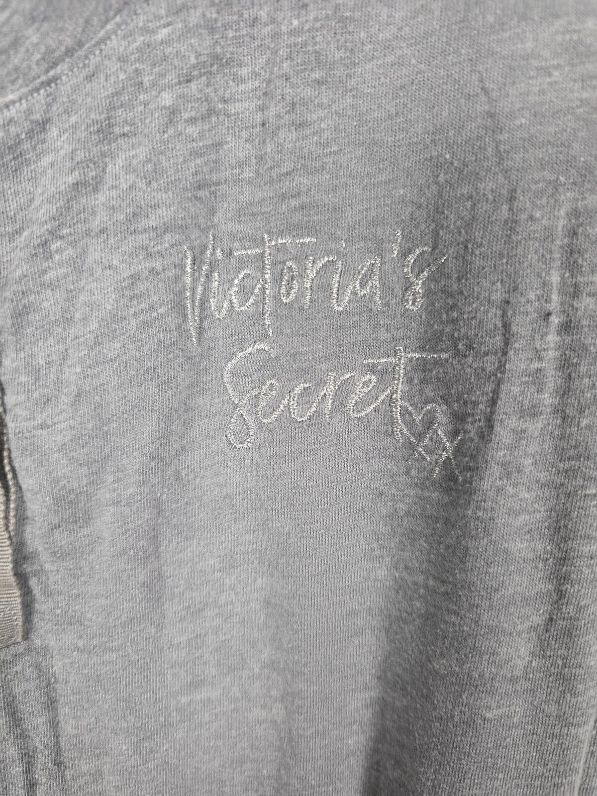 Victorias Secret Super Soft Grey XS Sleep Dress nightgown Shirt
