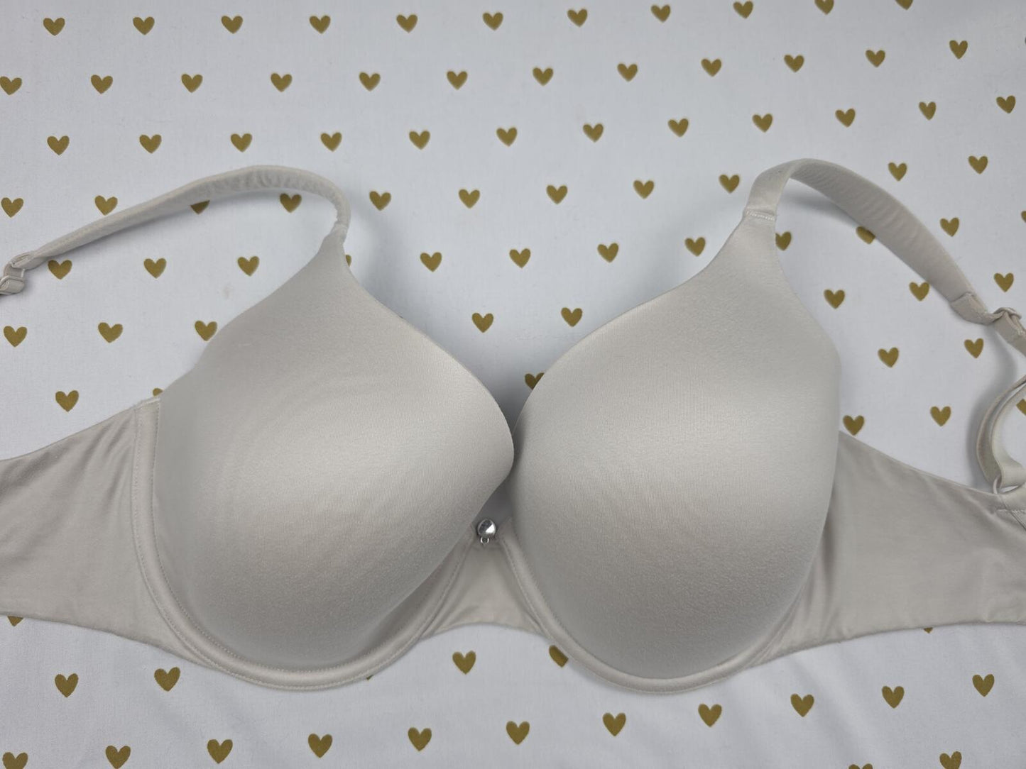 Victorias Secret lined Perfect coverage bra 32DDD