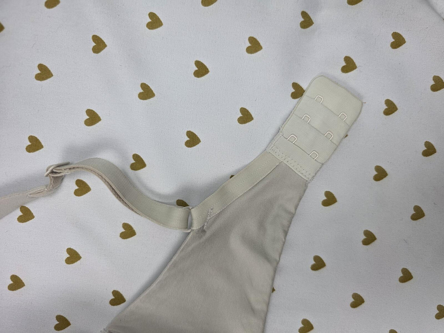 Victorias Secret lined Perfect coverage bra 32DDD
