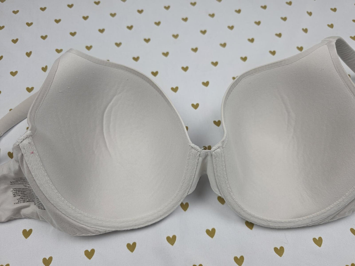 Victorias Secret lined Perfect coverage bra 32DDD
