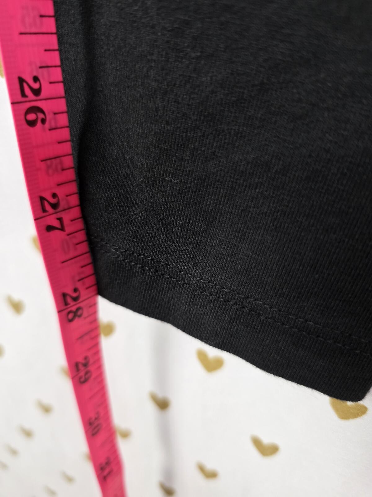 Victorias Secret PINK Cheetah leopard Foldover Yoga Pants SMALL