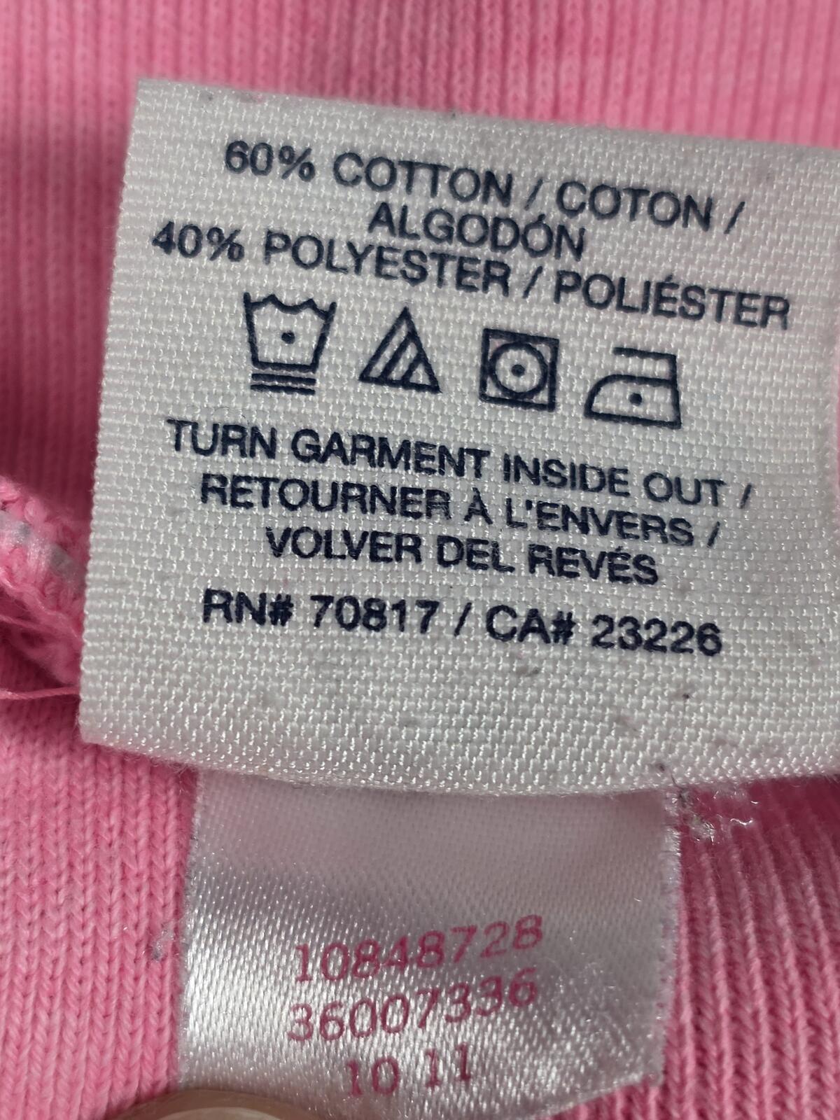 Victorias Secret PINK Vintage Logo butt Sweats Sweatpants MEDIUM Y2k