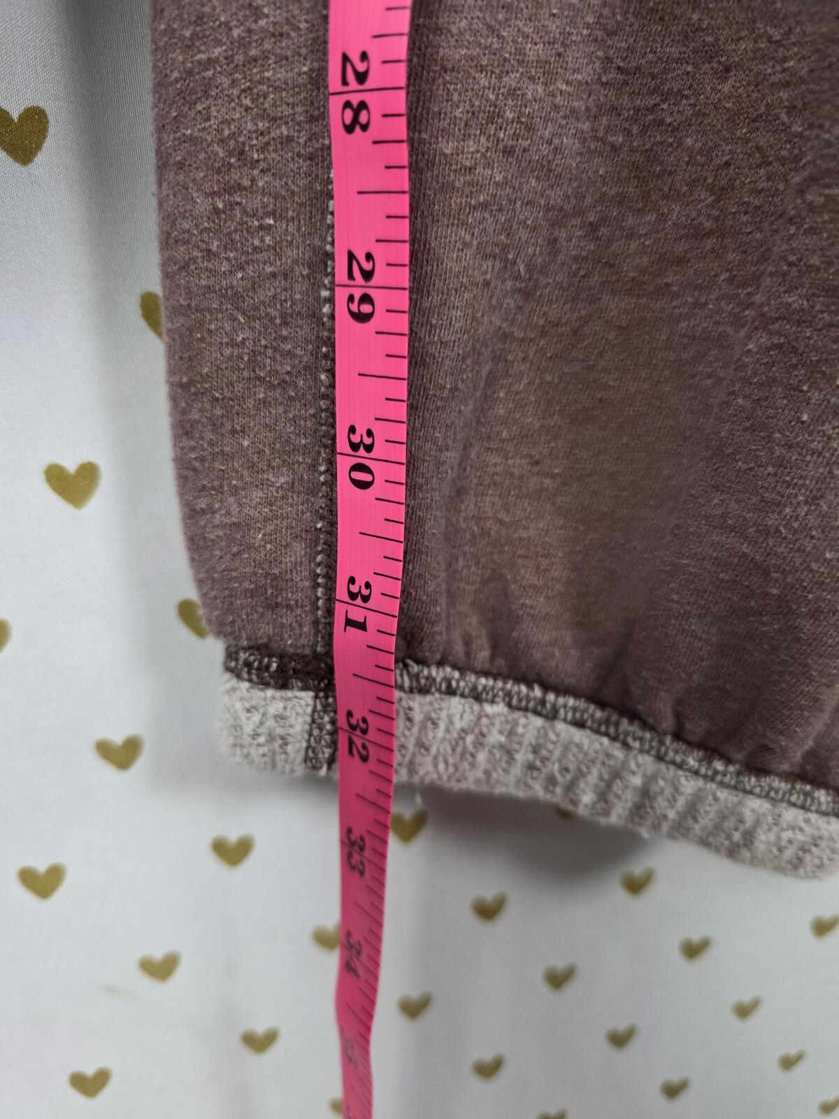 Victorias Secret PINK Vintage Zebra Cheetah Leopard Y2k HTF Joggers Sweatpants M