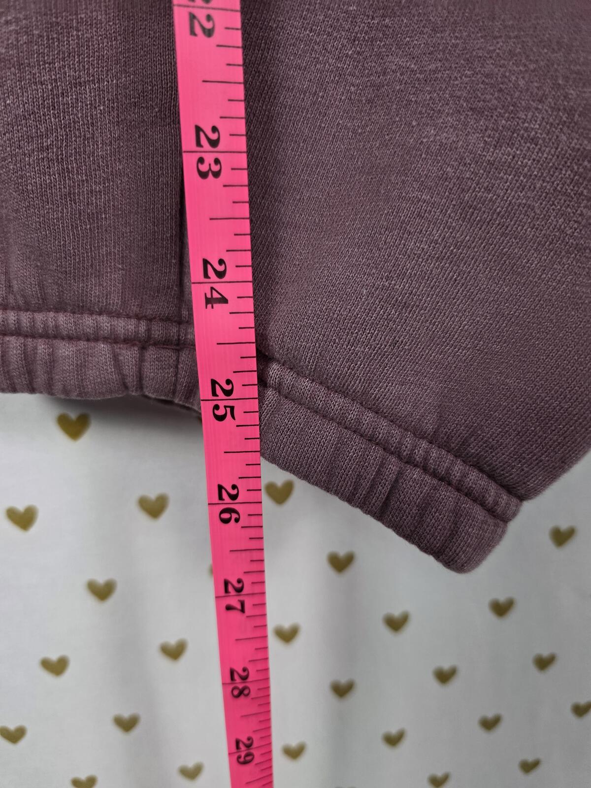 Victorias Secret PINK Vintage PHI BETA PINK Joggers Sweatpants Y2k MEDIUM