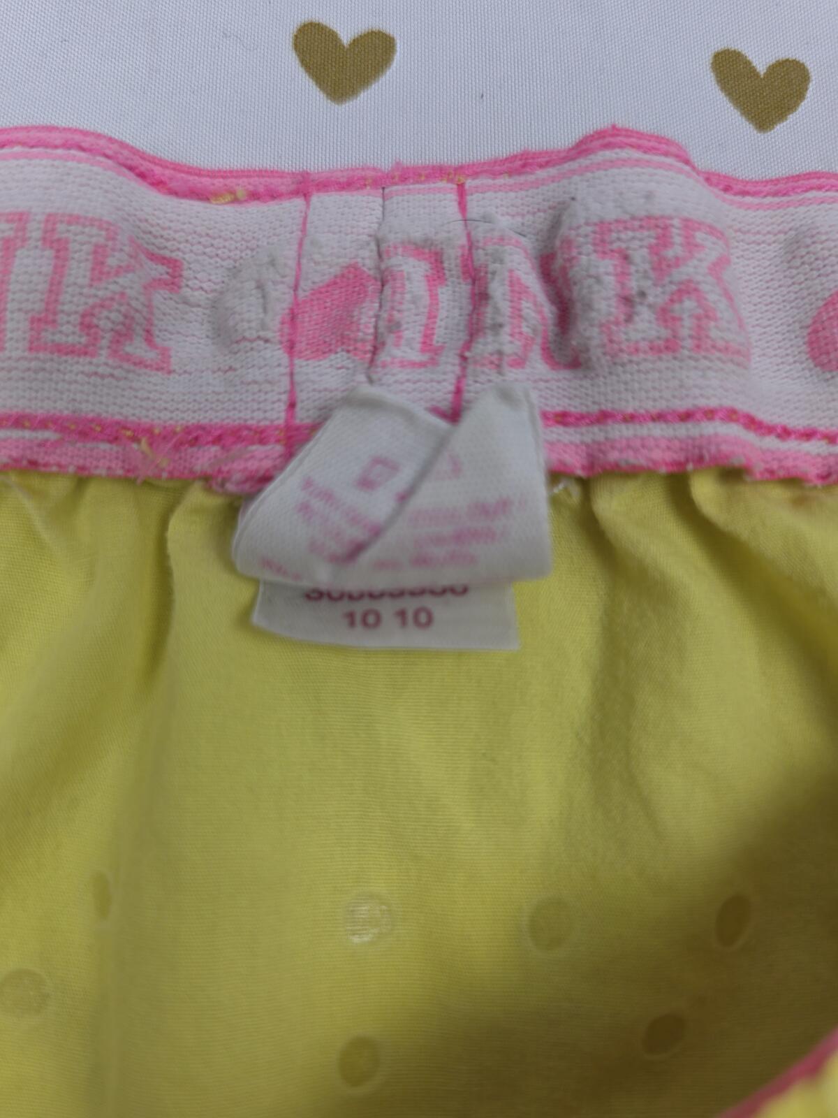 Victorias Secret PINK Vintage 86 Bling XS Sleep Shorts Boxers Pajama Bottoms