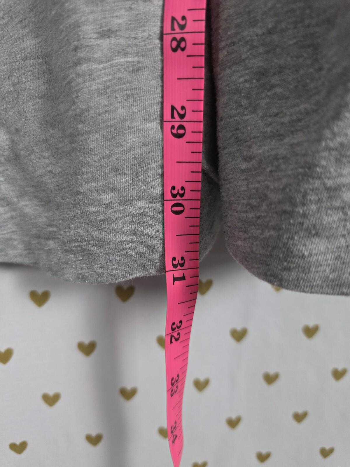 Victorias Secret PINK Vintage Babydoll Dress Long Shirt Striped 86 Y2k Small