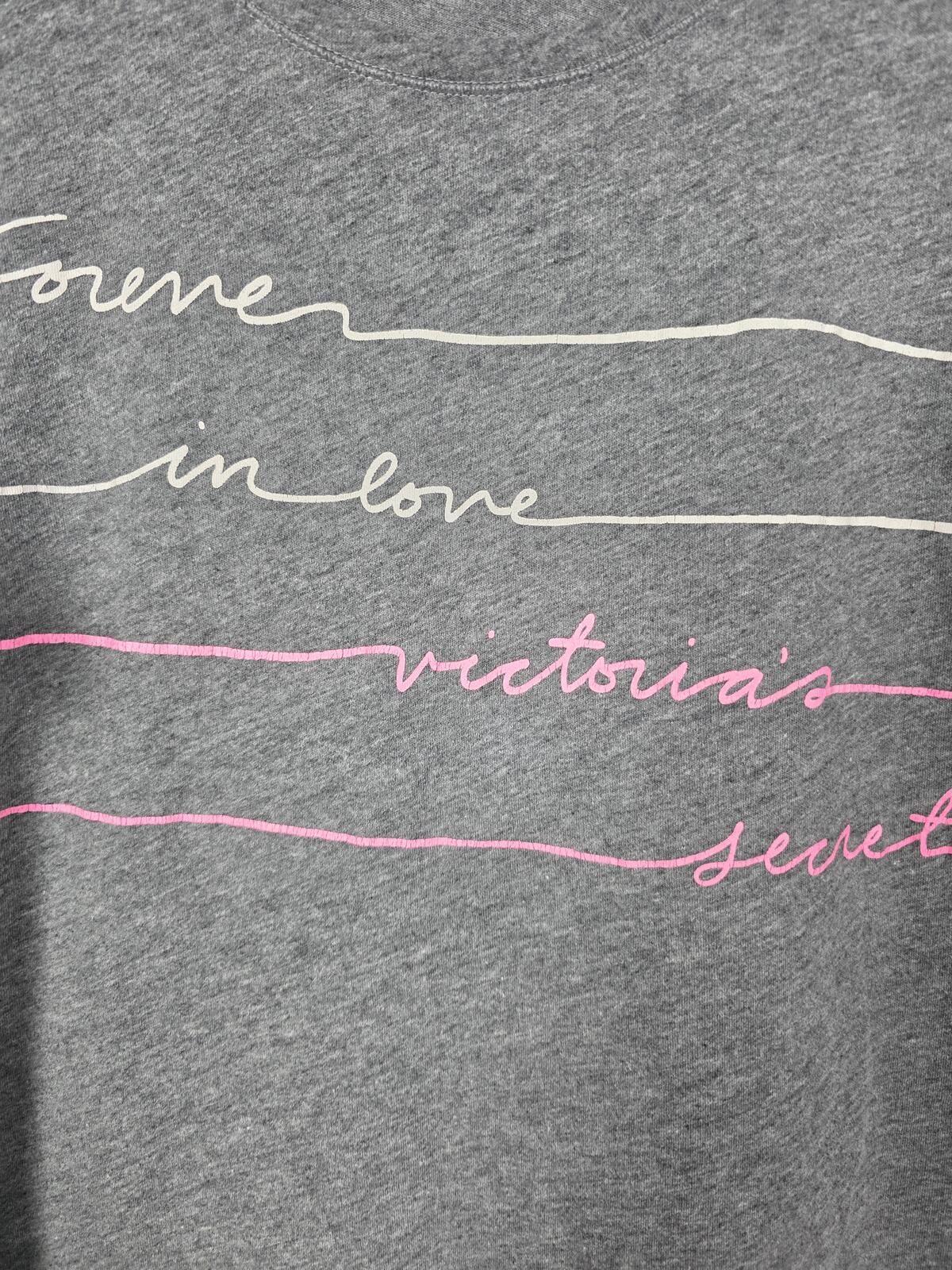 Victorias Secret Soft Worn in In Love Sleep Dress Nightgown Shirt MEDIUM