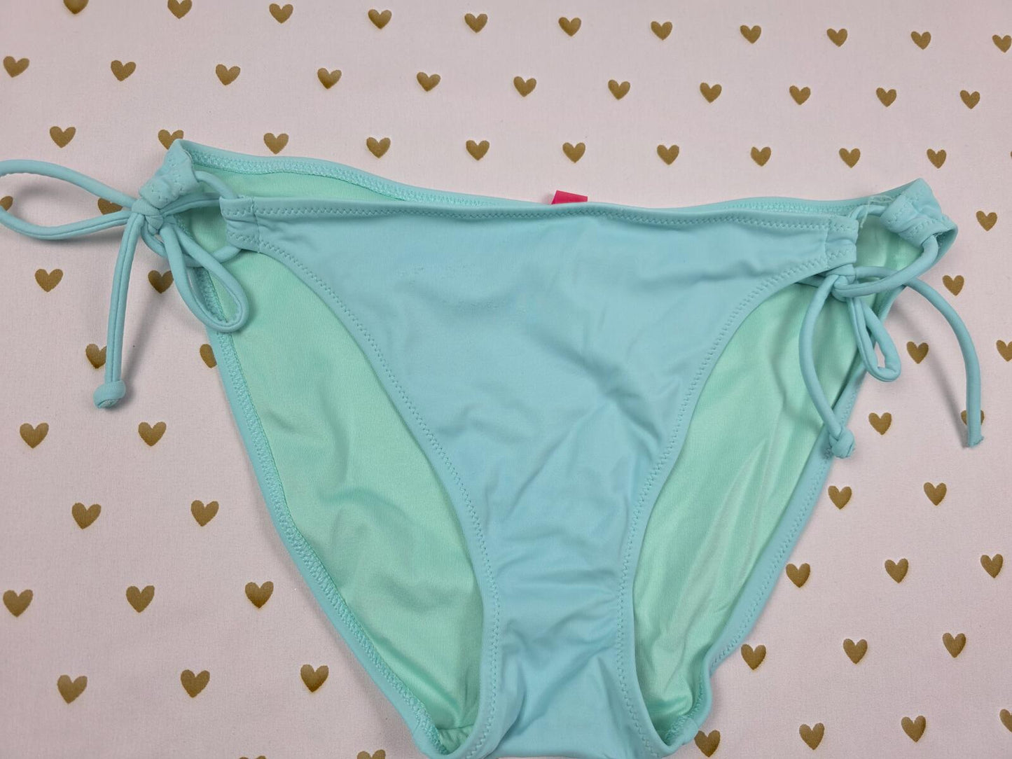 Victorias Secret Swim Cute Tie Side Medium Bikini Bottoms