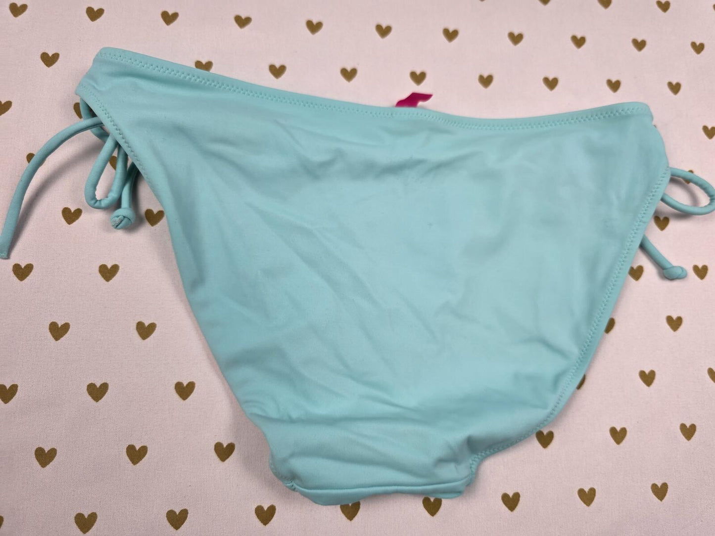 Victorias Secret Swim Cute Tie Side Medium Bikini Bottoms