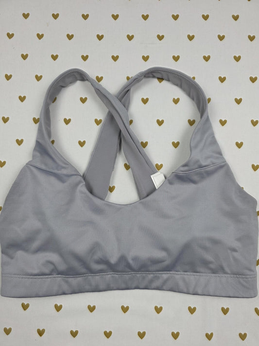 Victorias Secret Sport Active Grey Sports bra XS Bralette Bra Top Tank