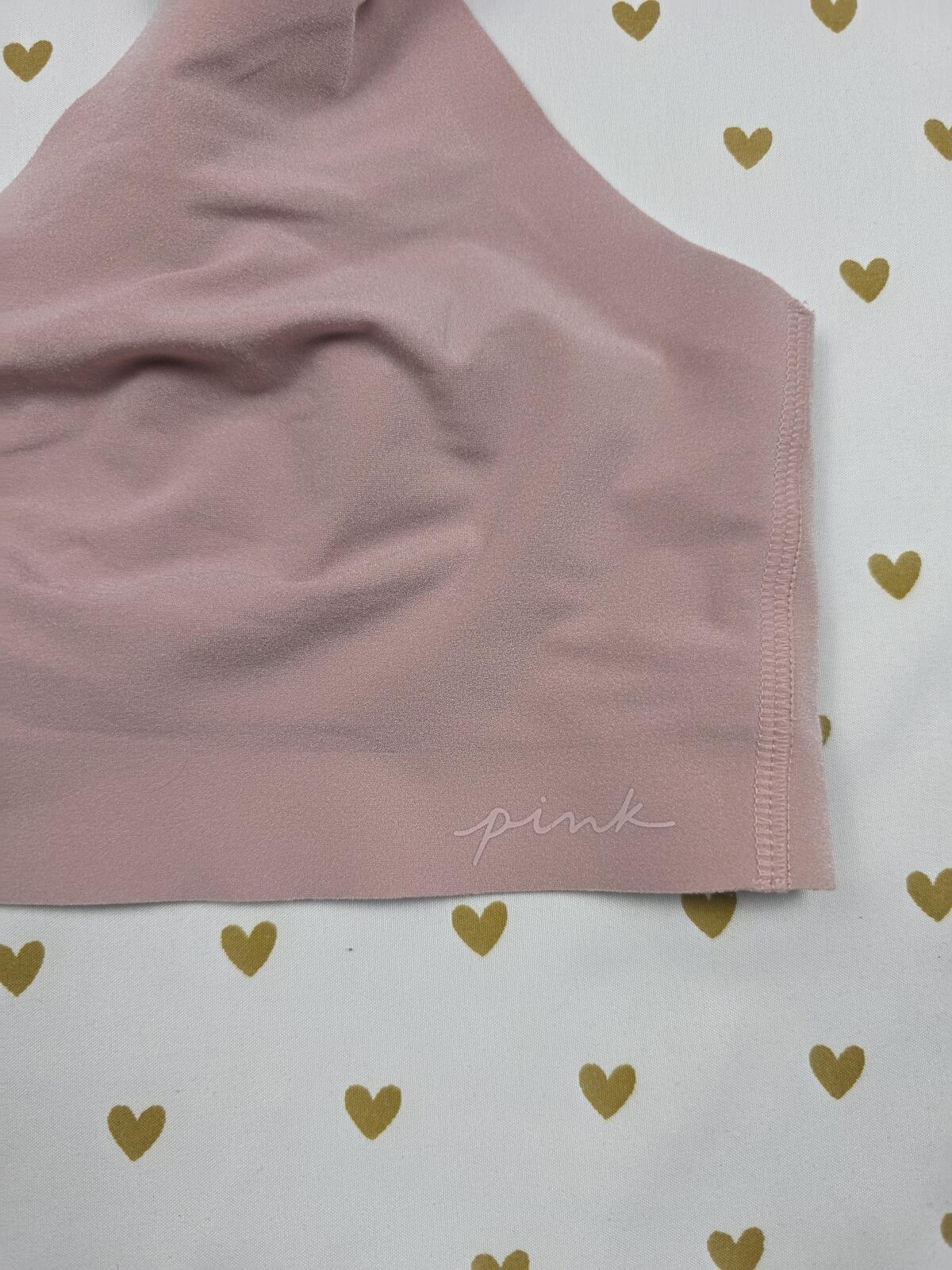 Victorias Secret Super Stretchy Lounge  Large Bralette Bra Top Tank