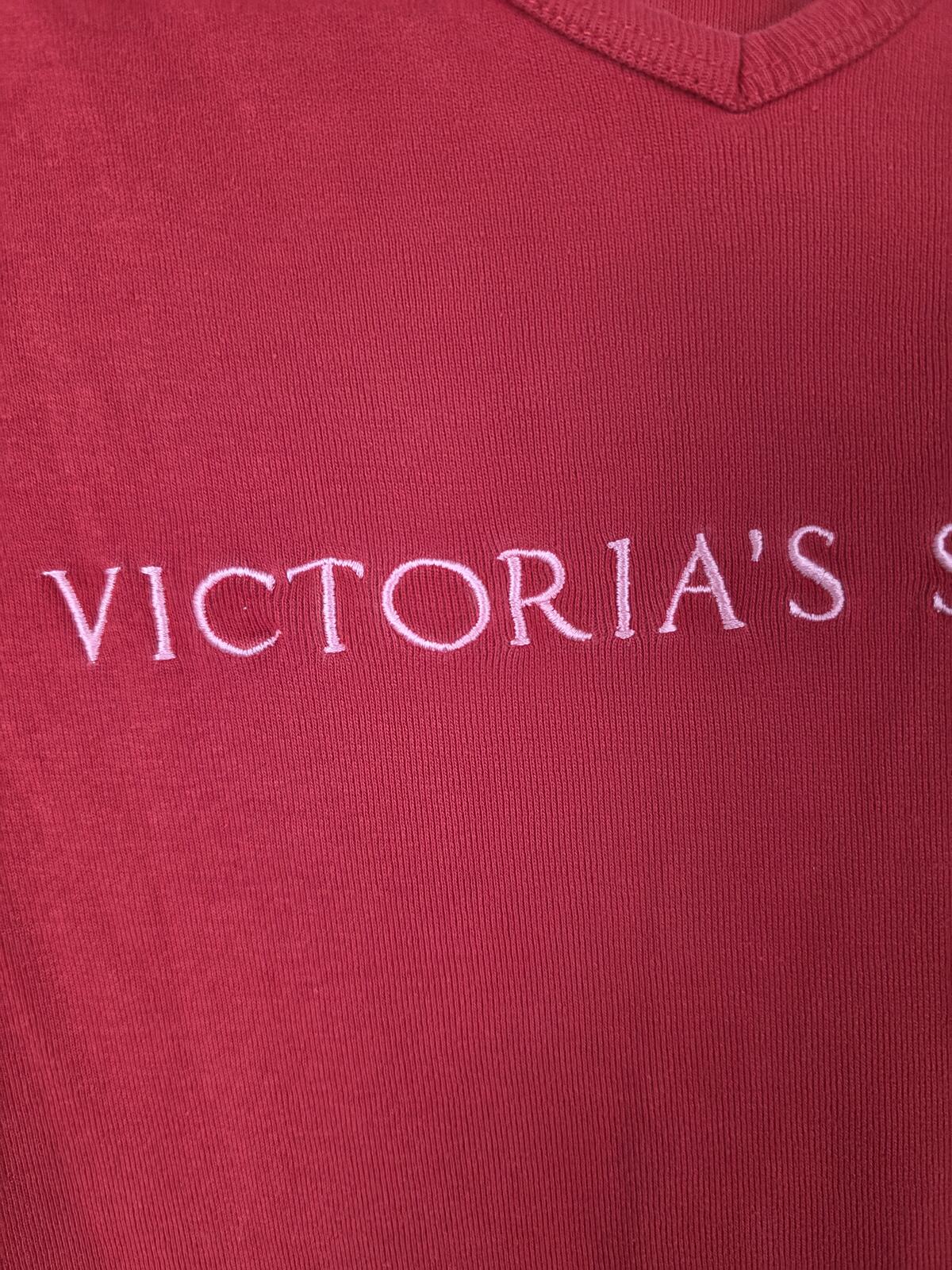Victorias Secret Vintage '04 Embroidered Ruffled Nightgown Sleep Dress Shirt M