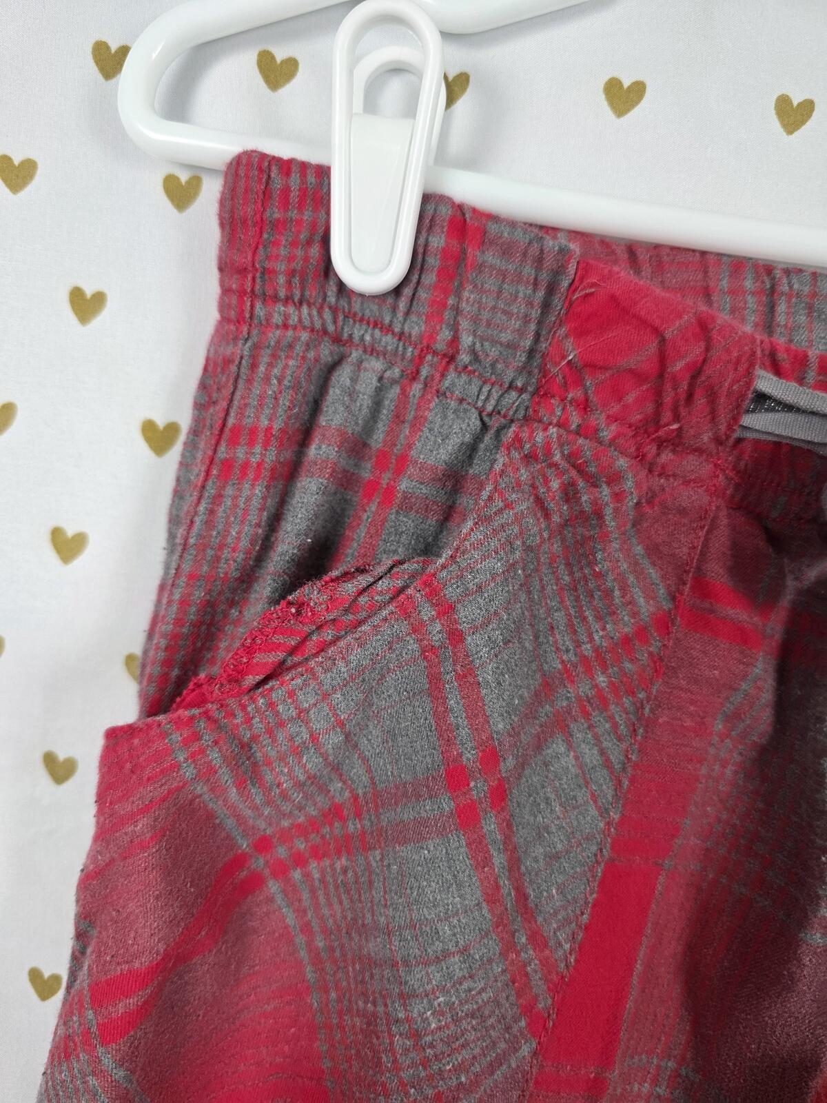 Victorias Secret Vintage 90's Plaid Sleep Pants MEDIUM Flannel