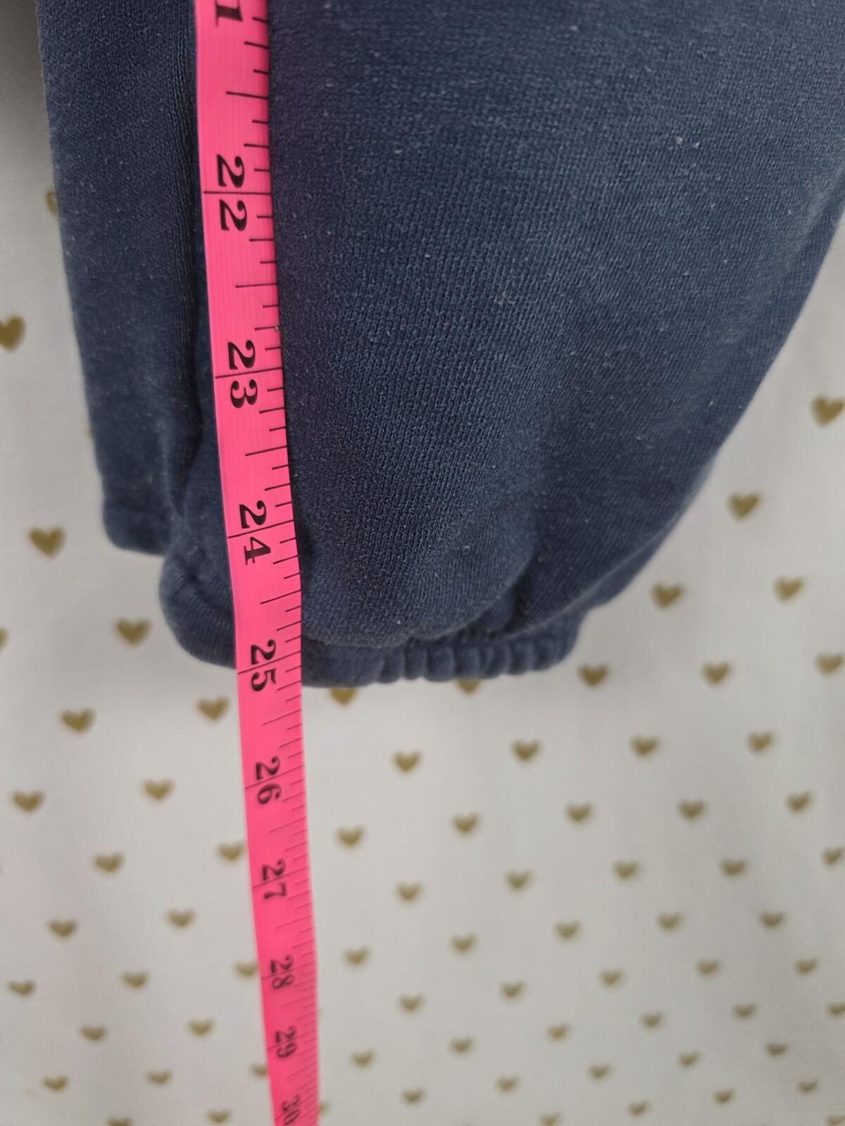 Victorias Secret PINK Vintage y2k Road Trip Sweats Sweatpants Joggers LARGE