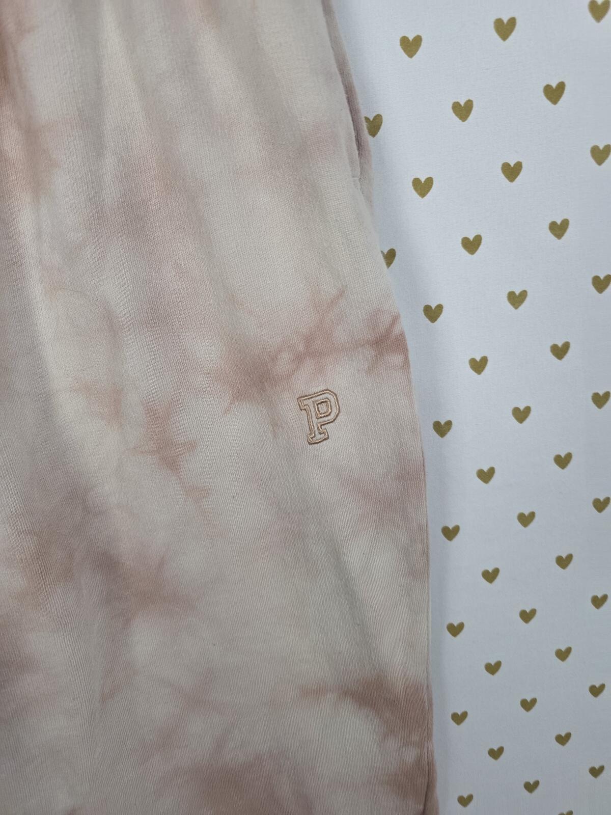 Victorias Secret PINK Tye Dye Sweats Joggers Sweatpants SMALL