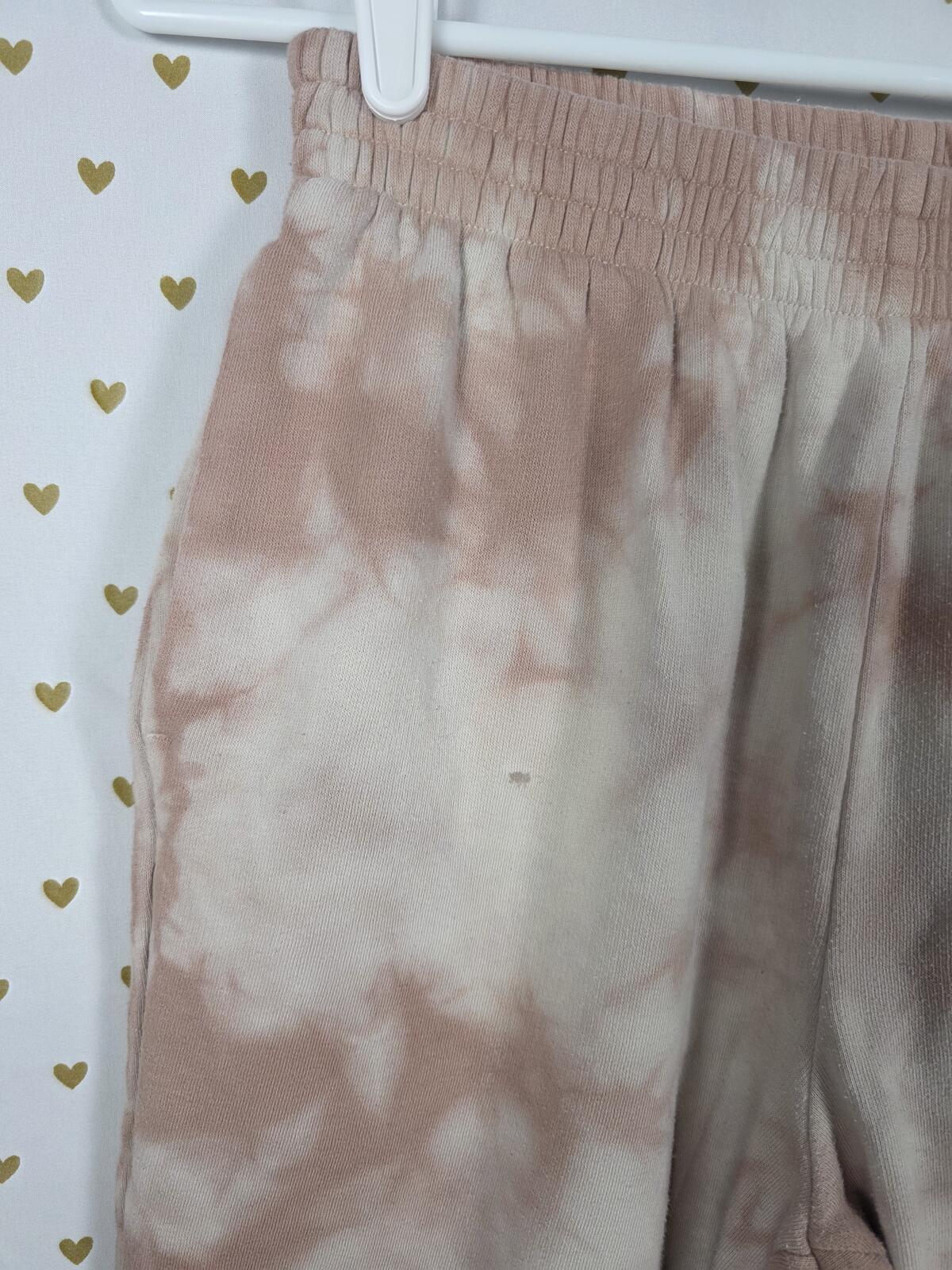 Victorias Secret PINK Tye Dye Sweats Joggers Sweatpants SMALL
