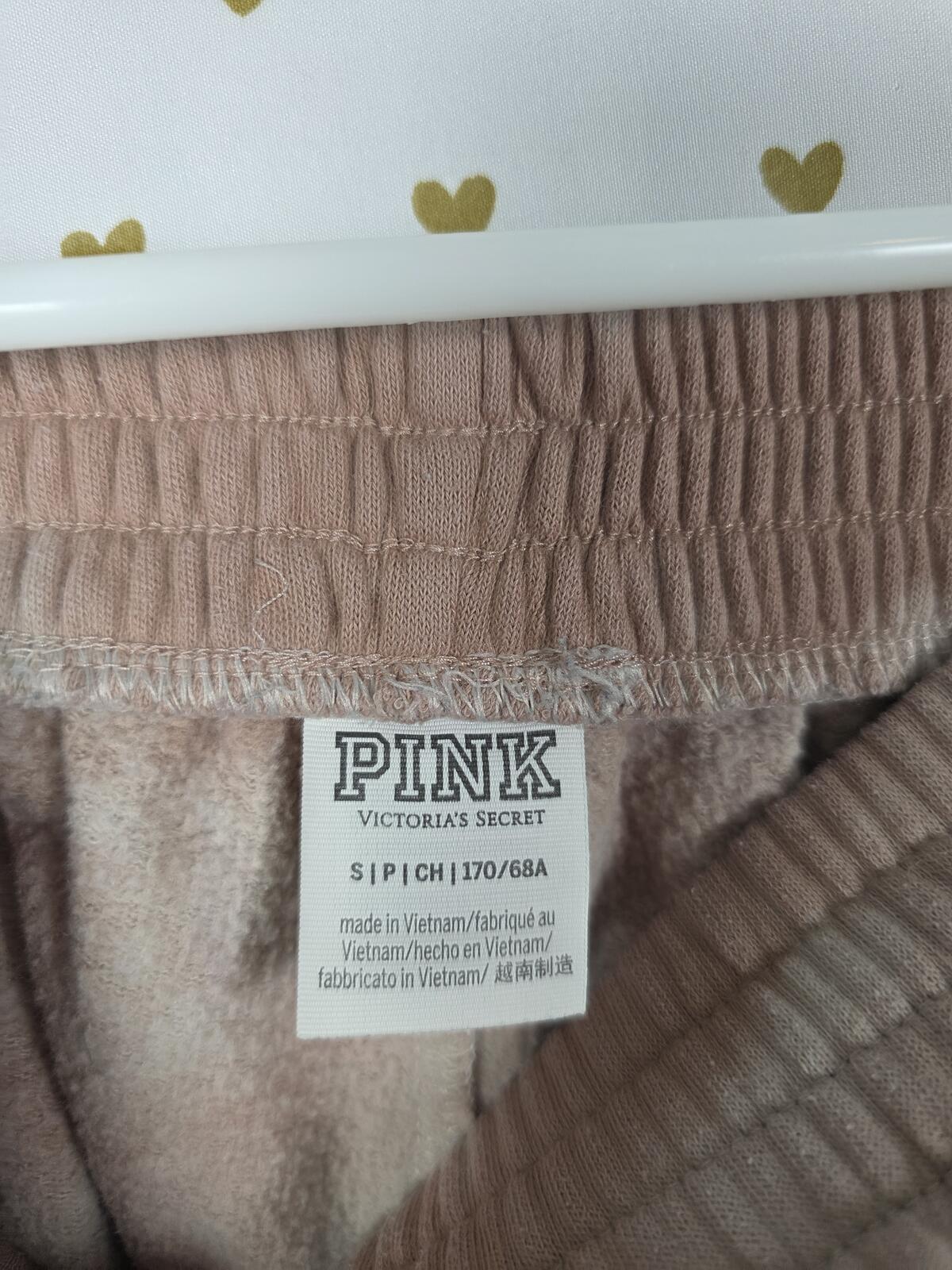 Victorias Secret PINK Tye Dye Sweats Joggers Sweatpants SMALL