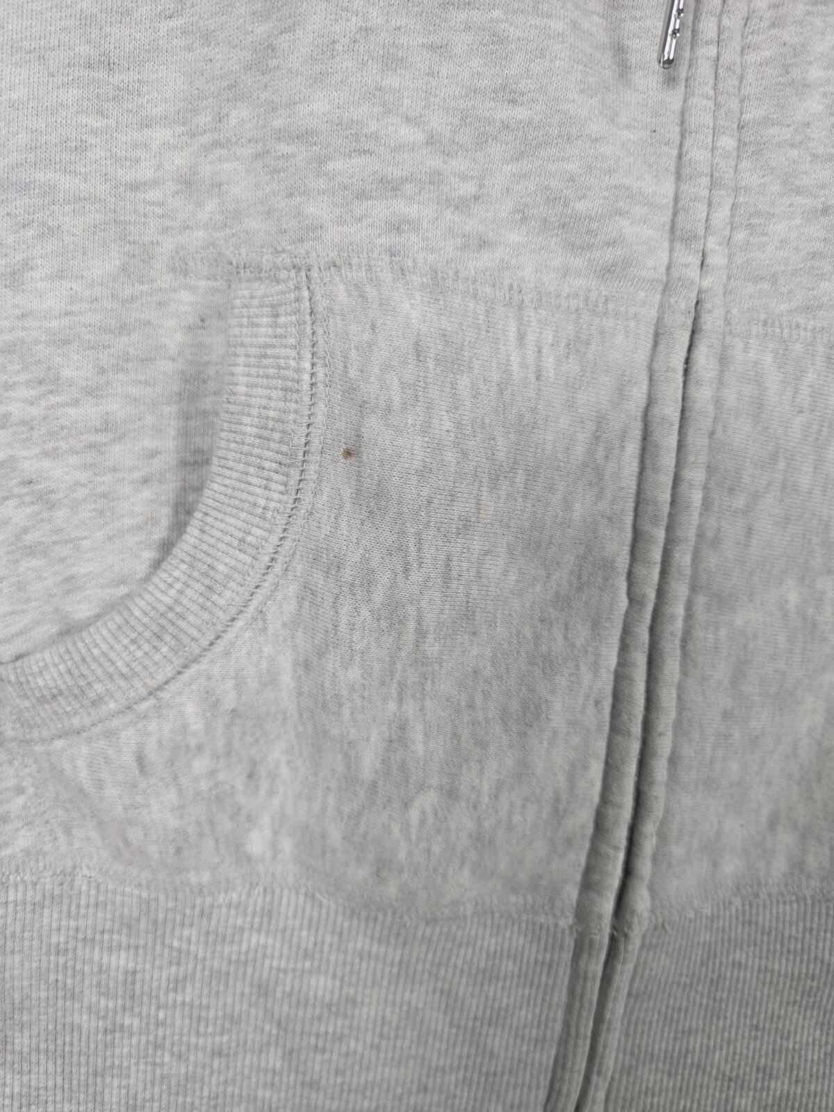 PINK Victoria's Secret Music Department Hoodie Studded Graphic Small