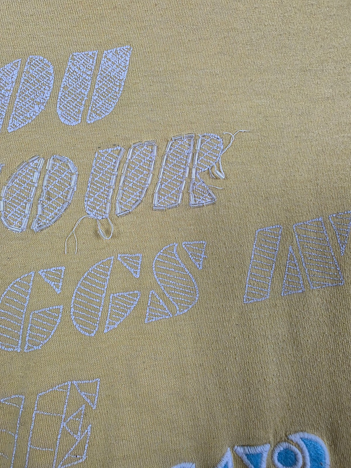 Victoria's Secret PINK Tee L How Do You Like Your Eggs Morning Graphic Dog