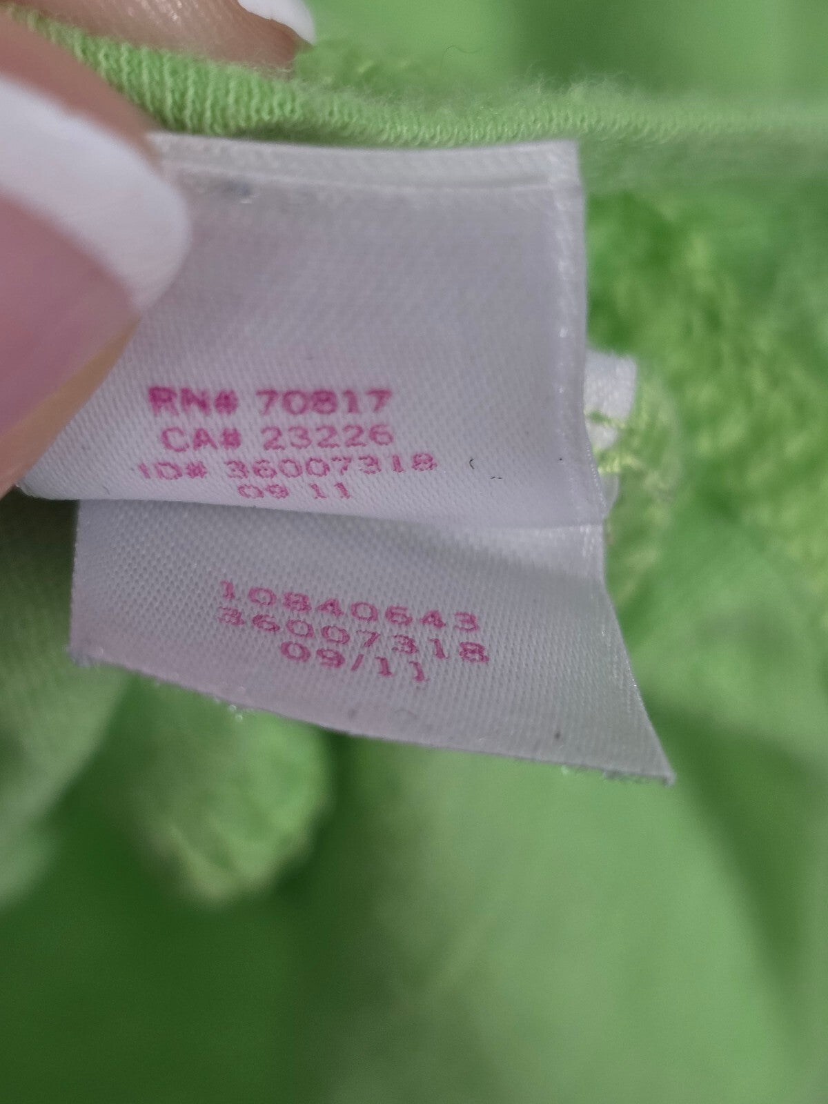 Victorias Secret Pink Vintage Nightgown Give a little Get a Lot Y2k Sleep Dress