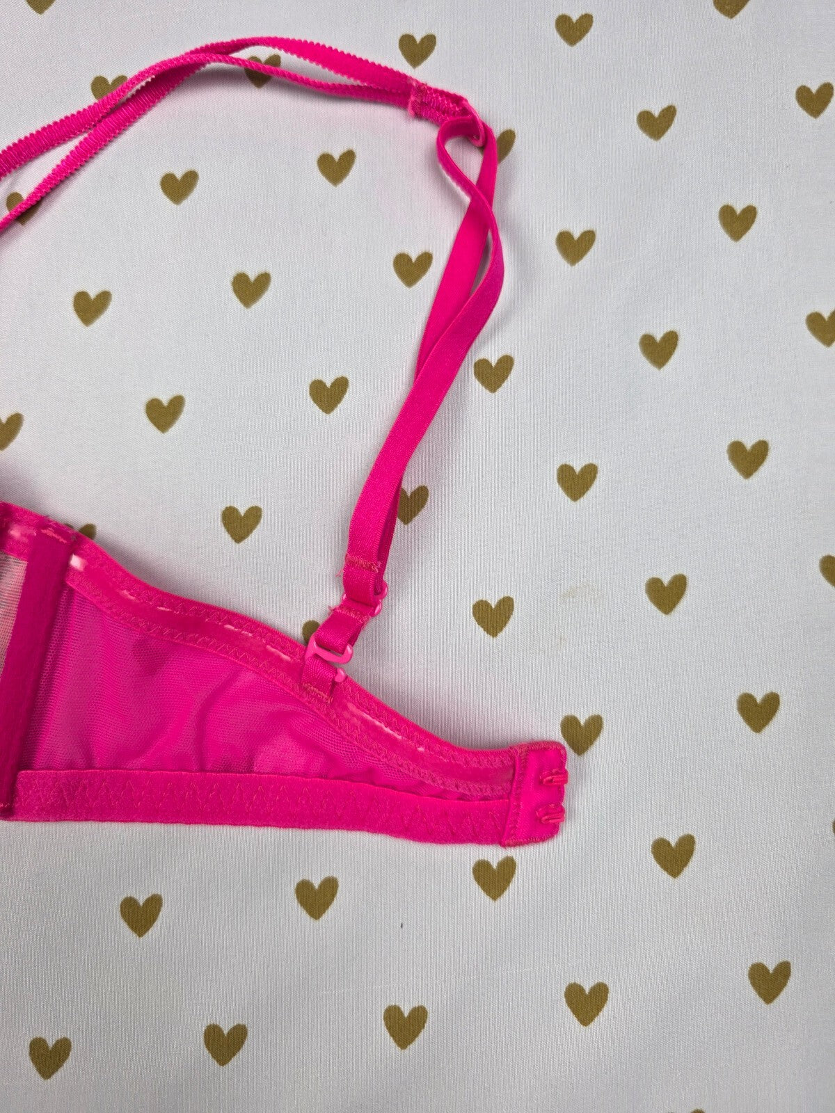 Victorias Secret PINK vintage sexy Multiway Bra 32B
