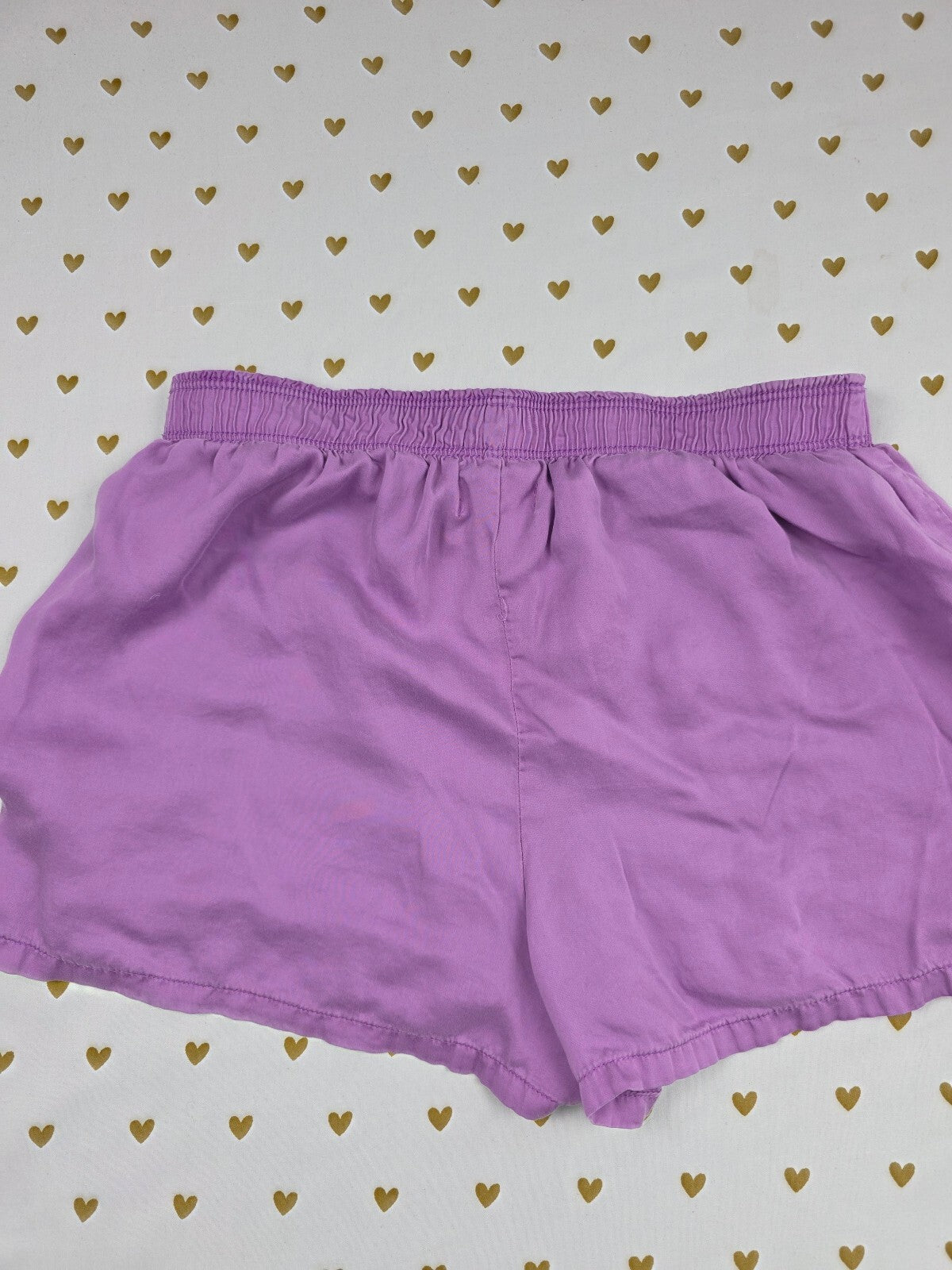 Victorias Secret PINK Purple Sleep Shorts Boxers Pajama Bottoms XS